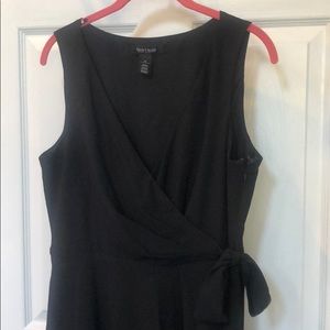 WHBM hi low dress